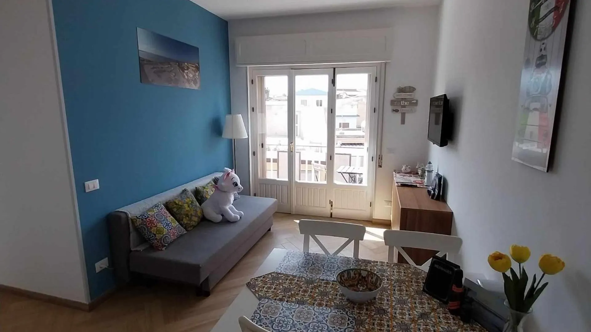 Appartamento Casa Marie Marina di Modica