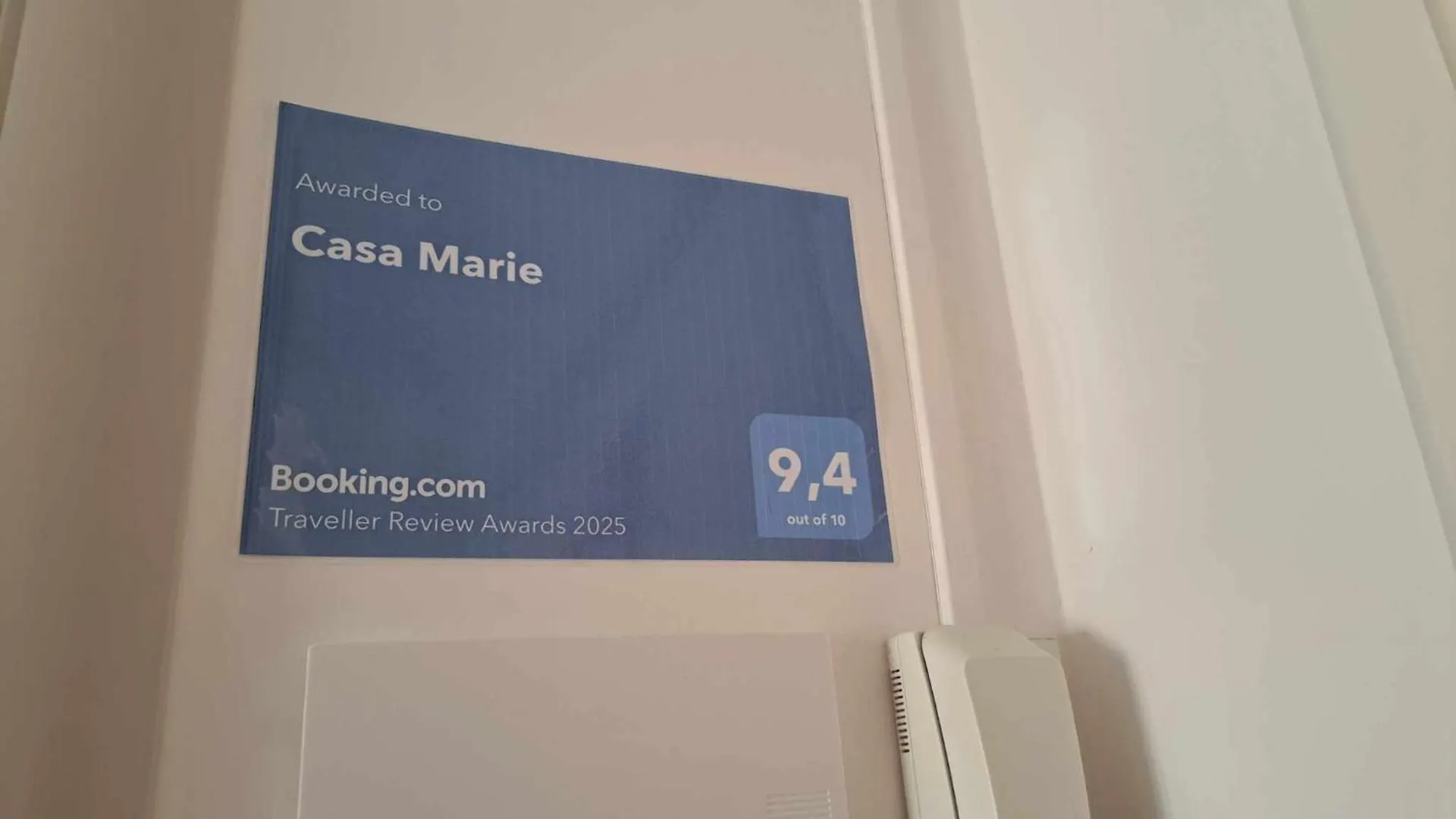Appartamento Casa Marie Marina di Modica Italia