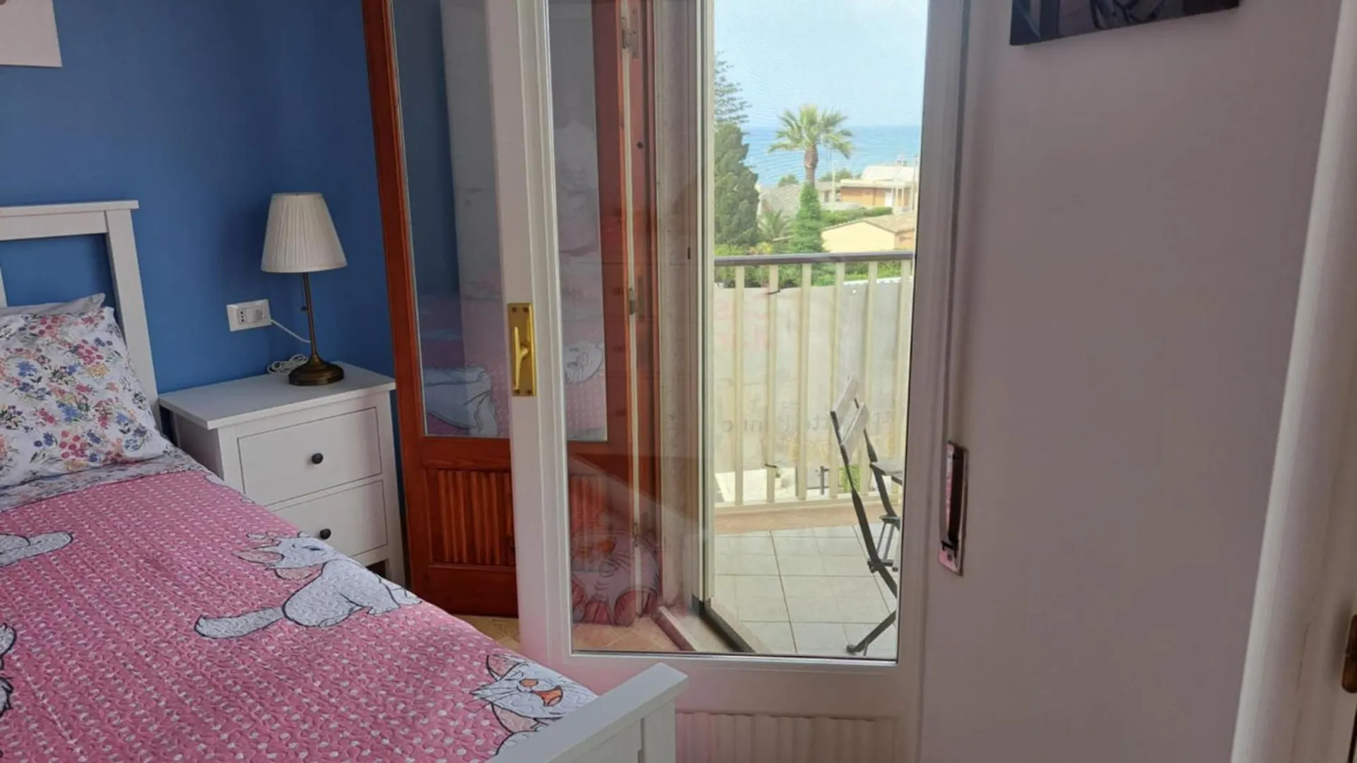 Appartamento Casa Marie Marina di Modica