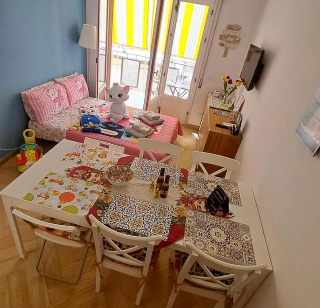 Appartamento Casa Marie Marina di Modica